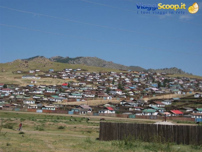 Tsetserleg