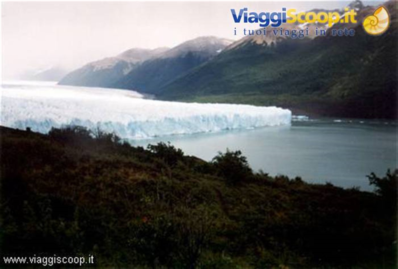 Ghiacciaio Perito Moreno