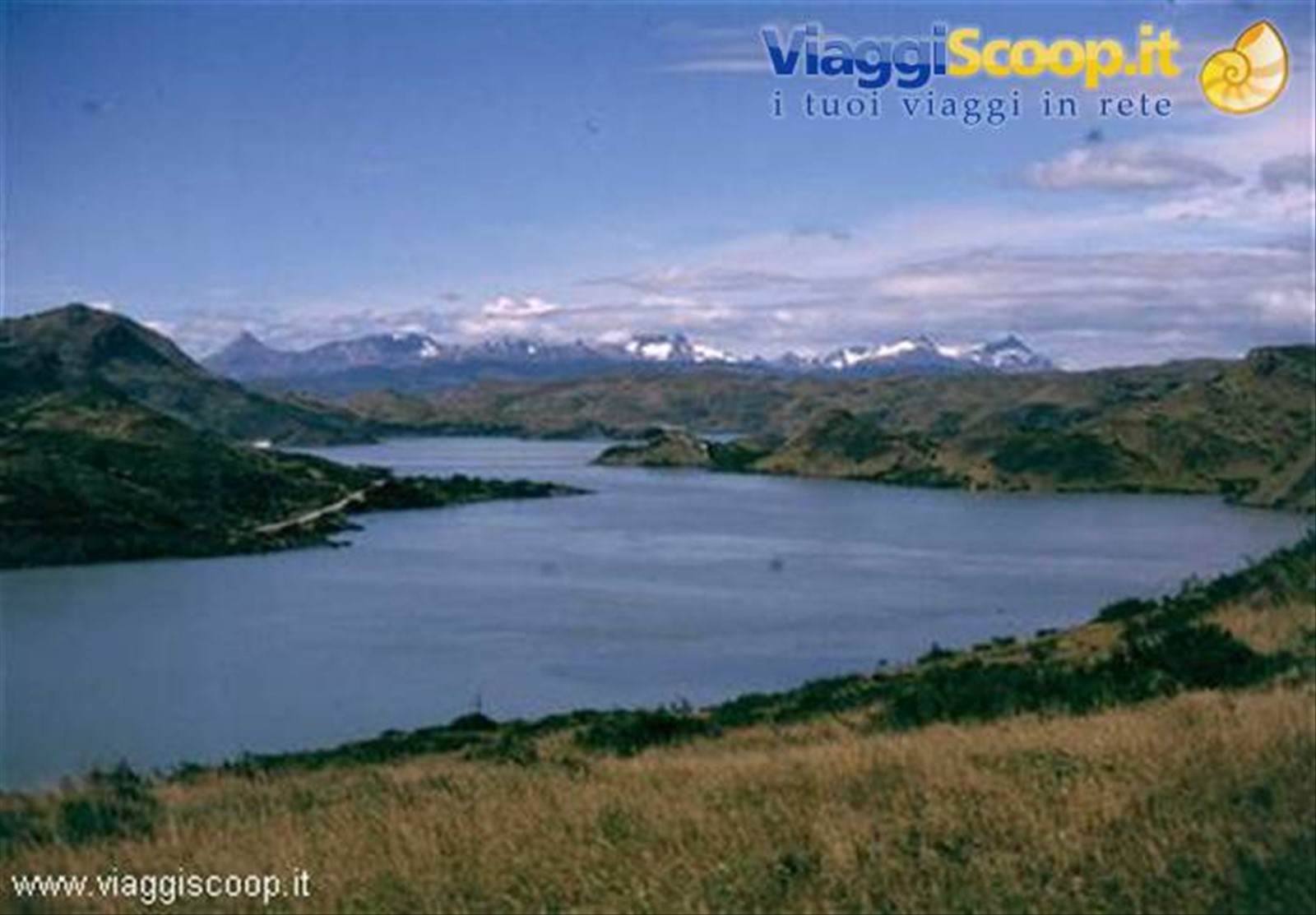Il Lago Pehoe