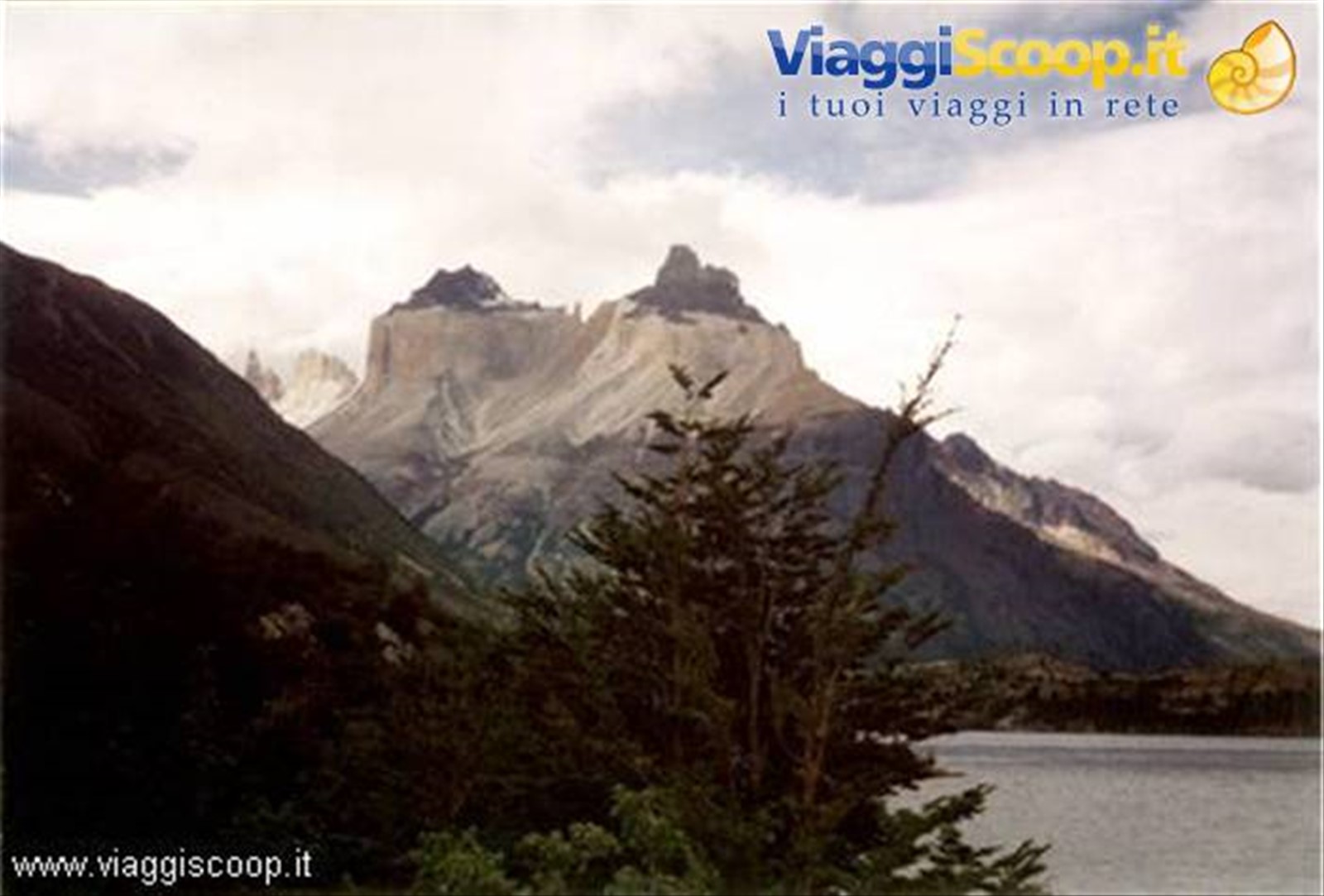 I Cuernos del Paine