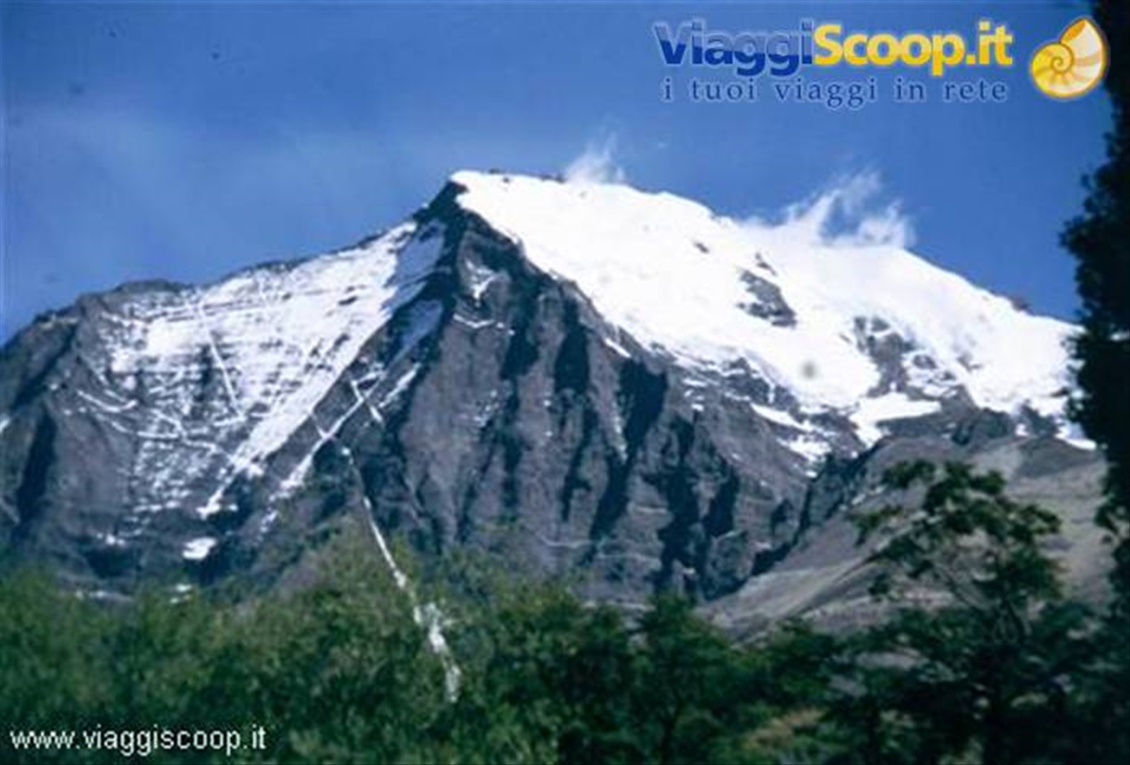 Il Cerro Almirante Nieto
