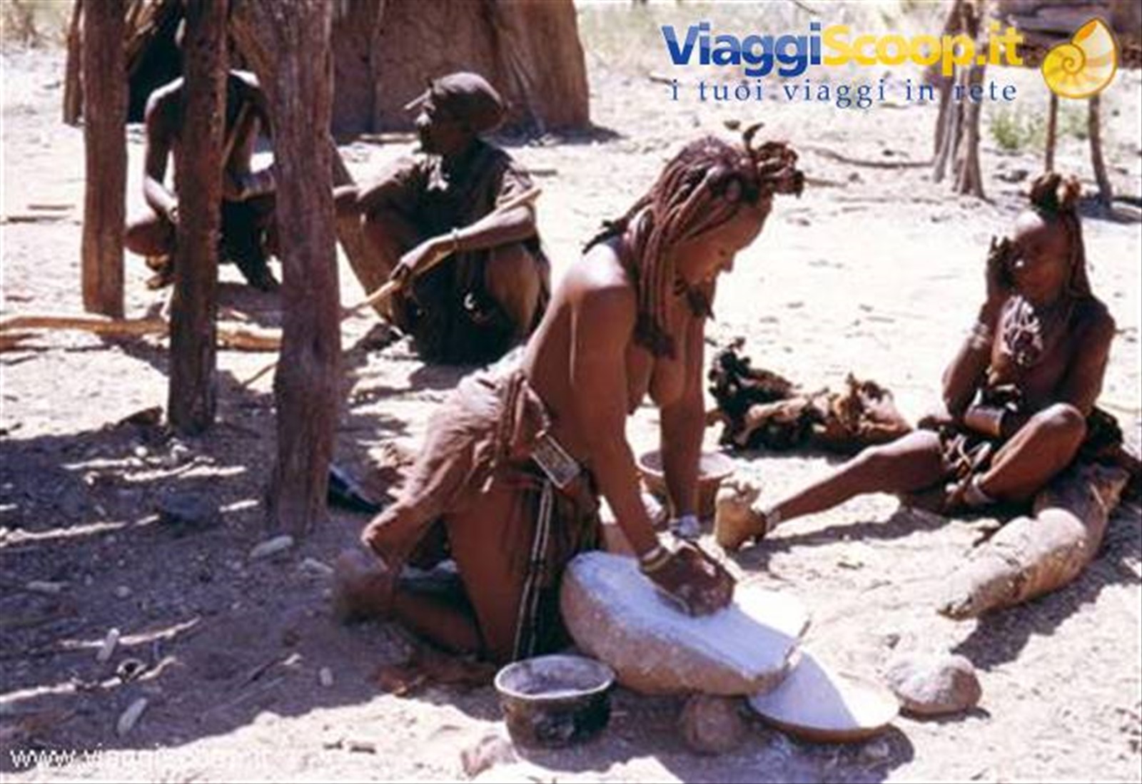Villaggio Himba