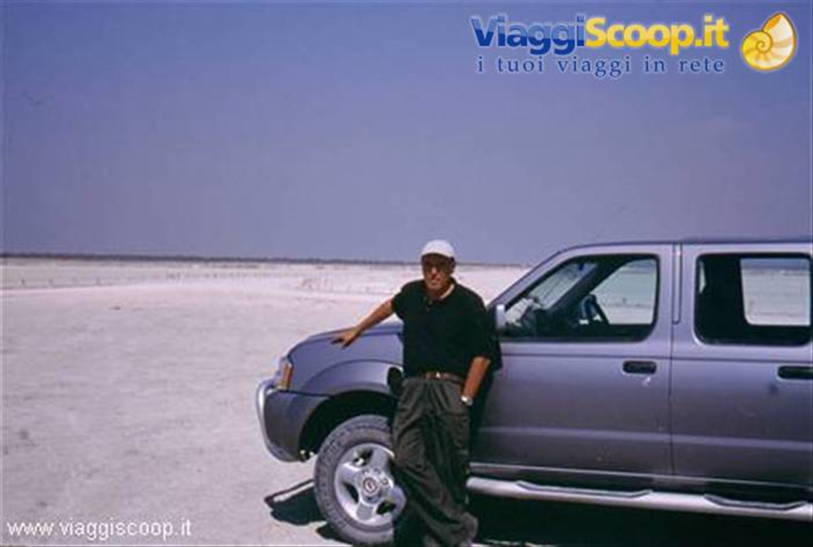 L'Etosha Pan