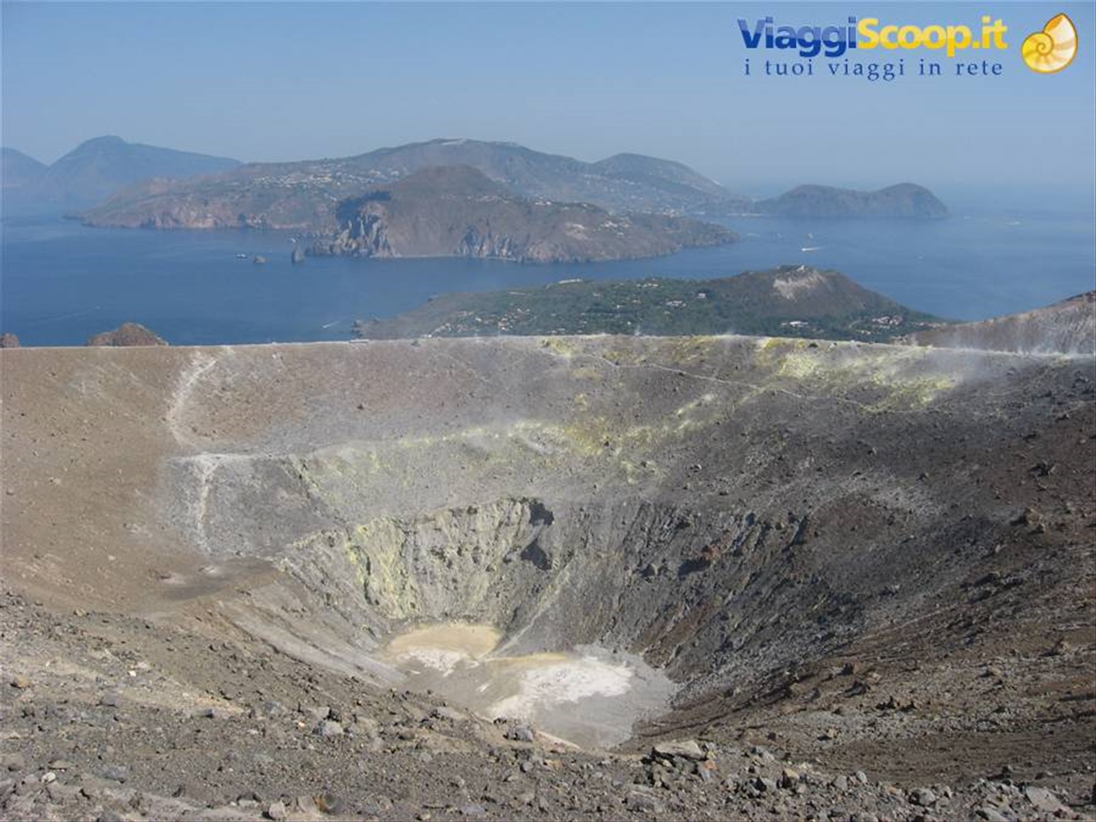 Cratere di Vulcano