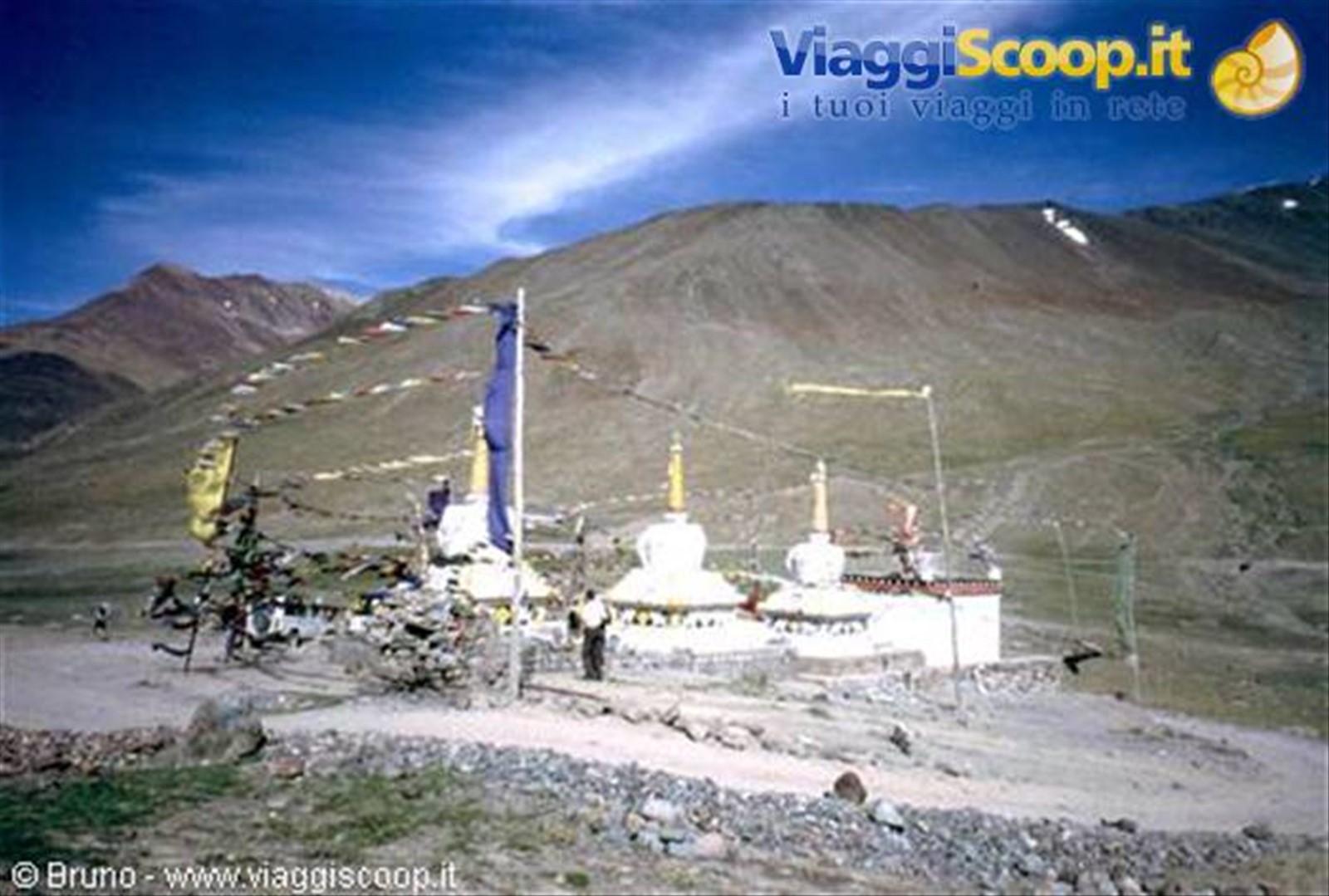 Il Kunzum Pass (4551 mt)