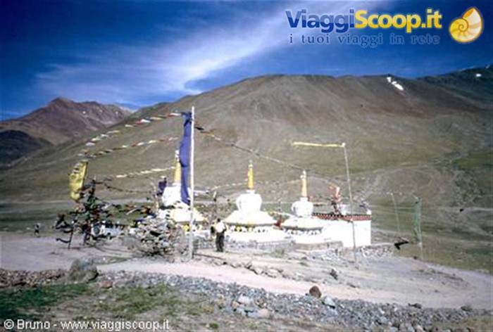 Il Kunzum Pass (4551 mt)