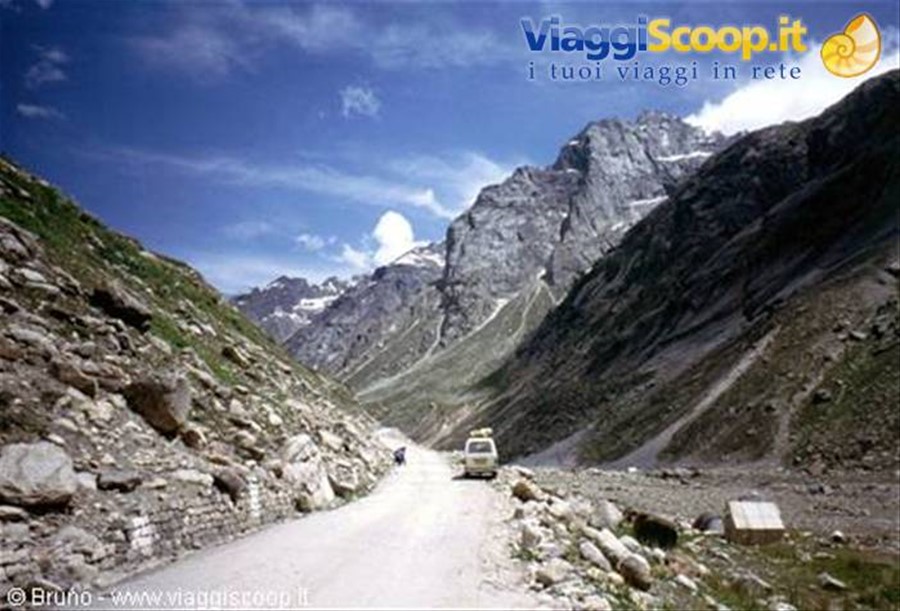 In viaggio verso Kiato