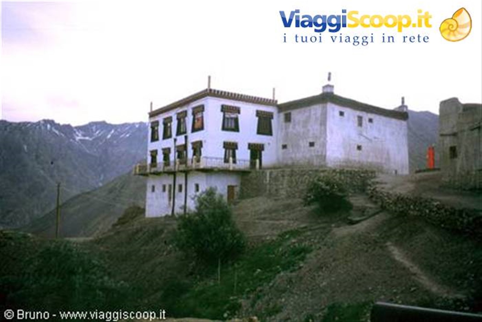 Monastero di Kibber