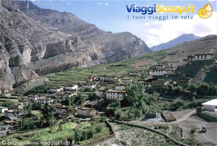 Villaggio di Lhalung
