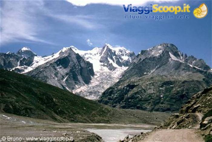 Verso Manali