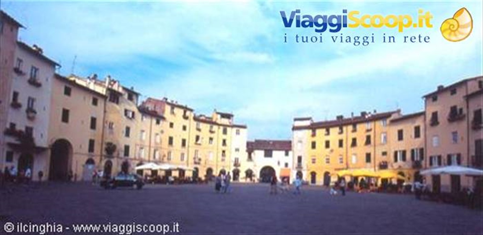 Foto di viaggio in ITALIA