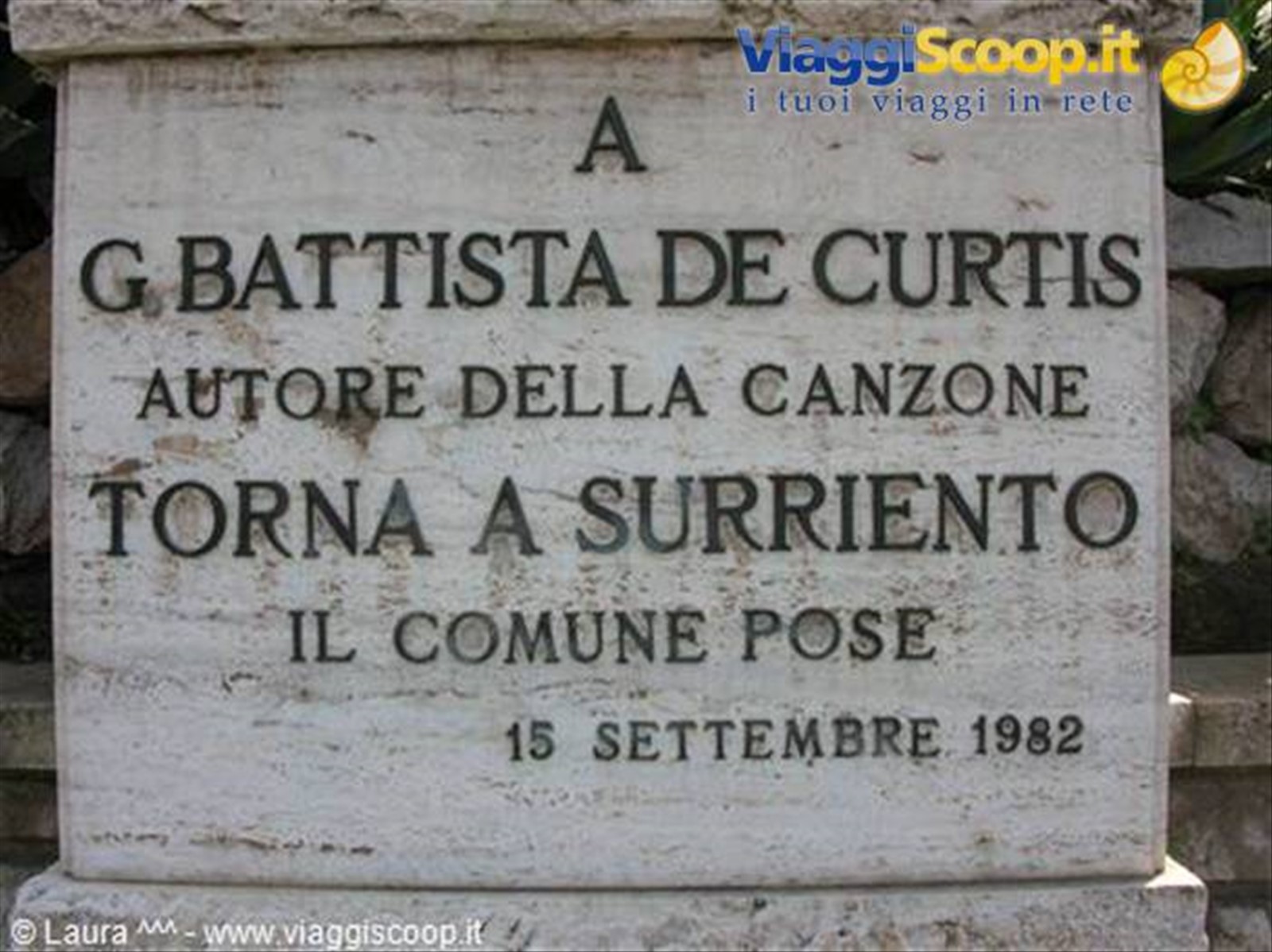 Torna a Surriento!