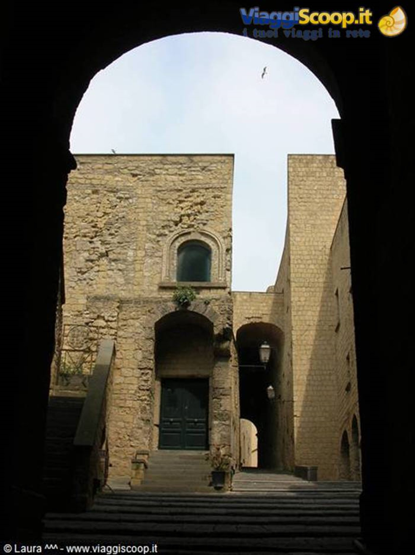 NAPOLI Castel dell'Ovo