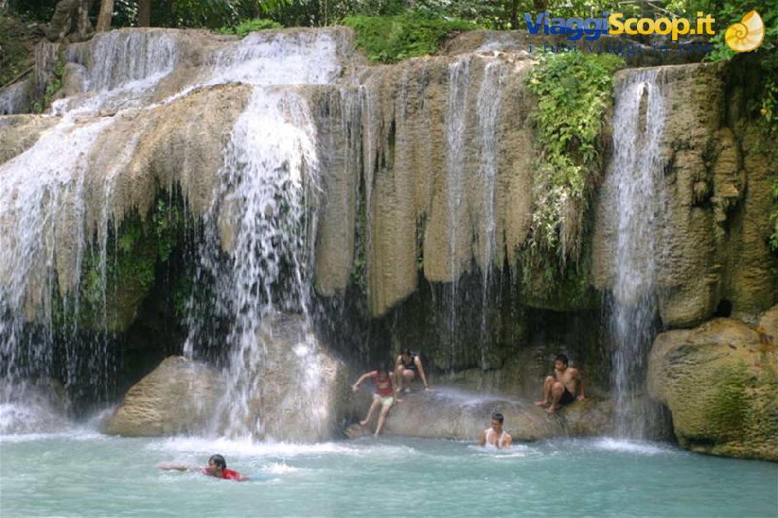 waterfall