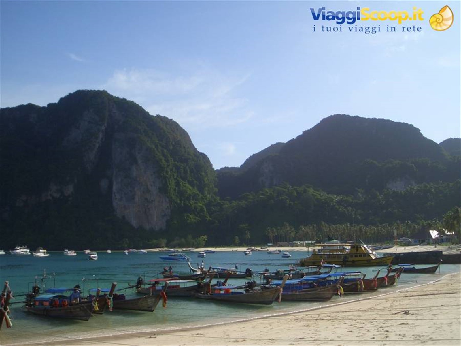 ancora phi phi island