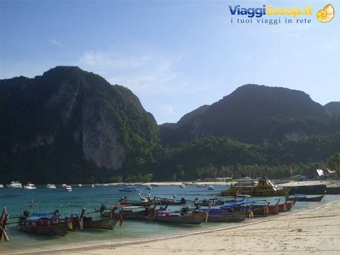 ancora phi phi island