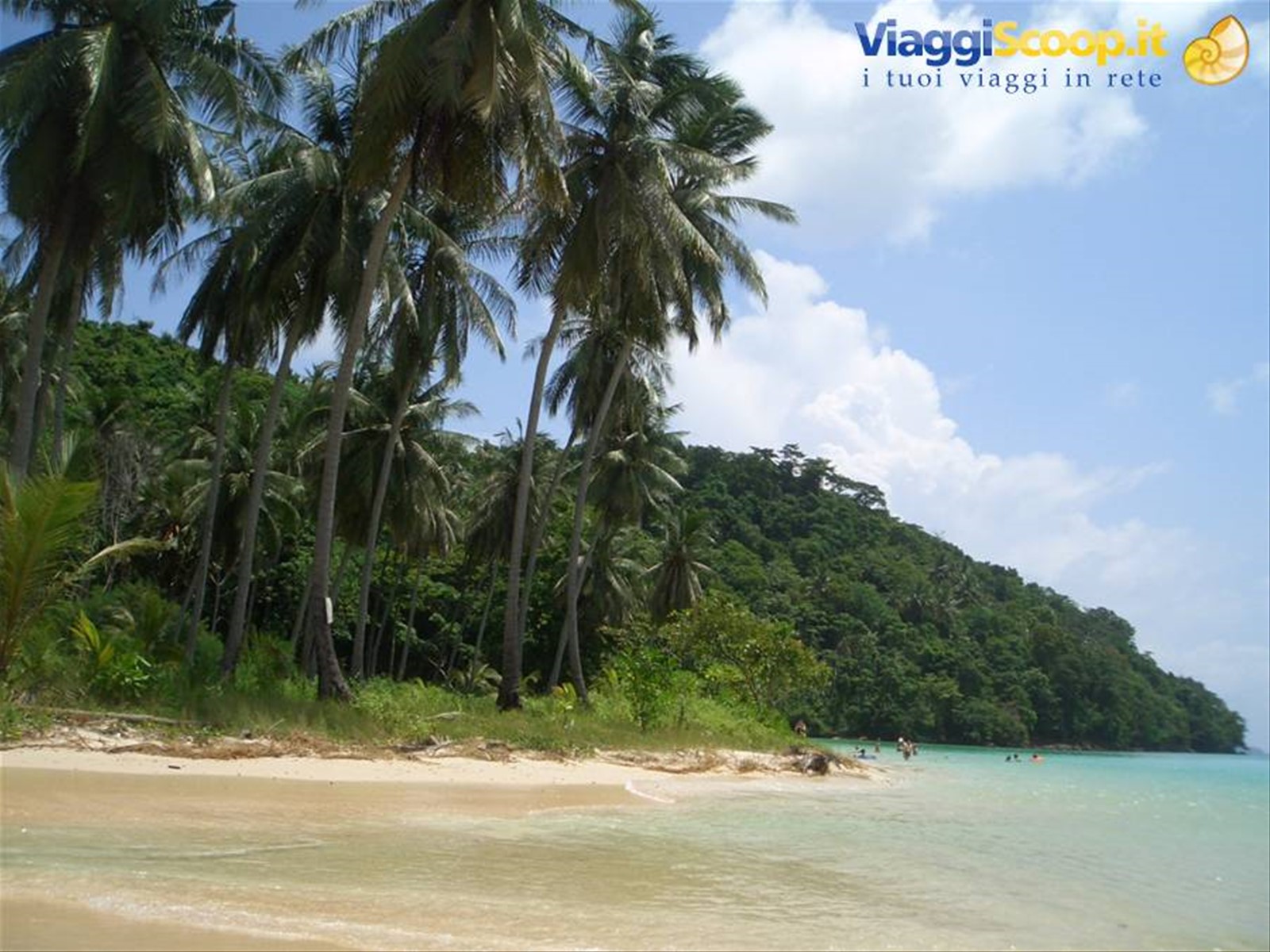Foto di viaggio in TAILANDIA