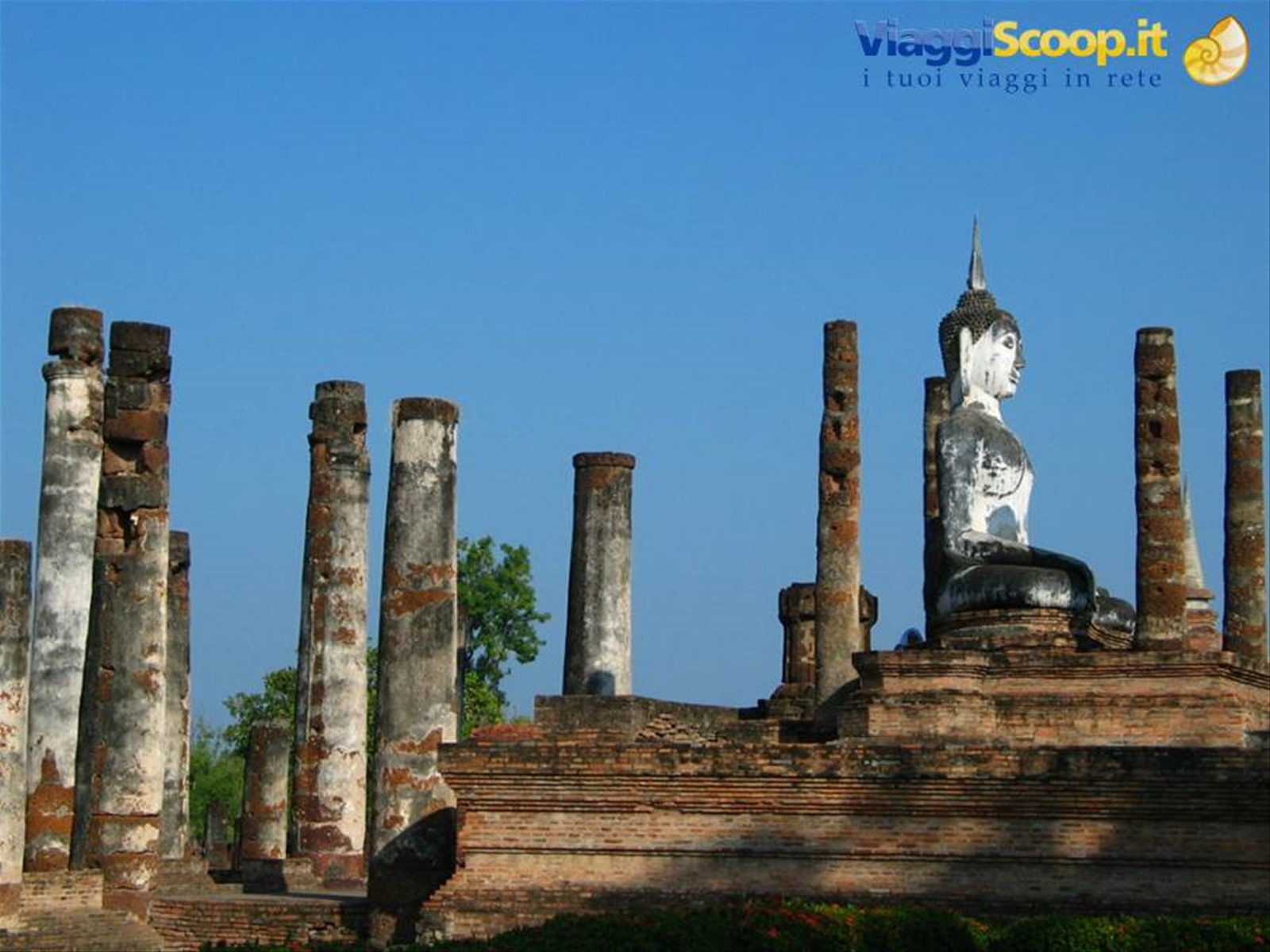 sukhothai....silenziosa