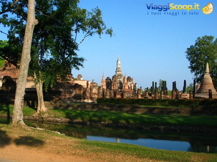 ancora l'affascinante sukhothai