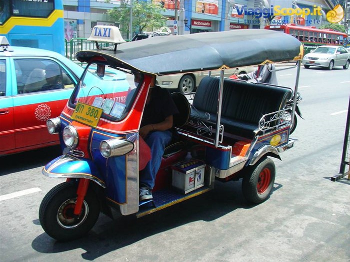 tuk tuk