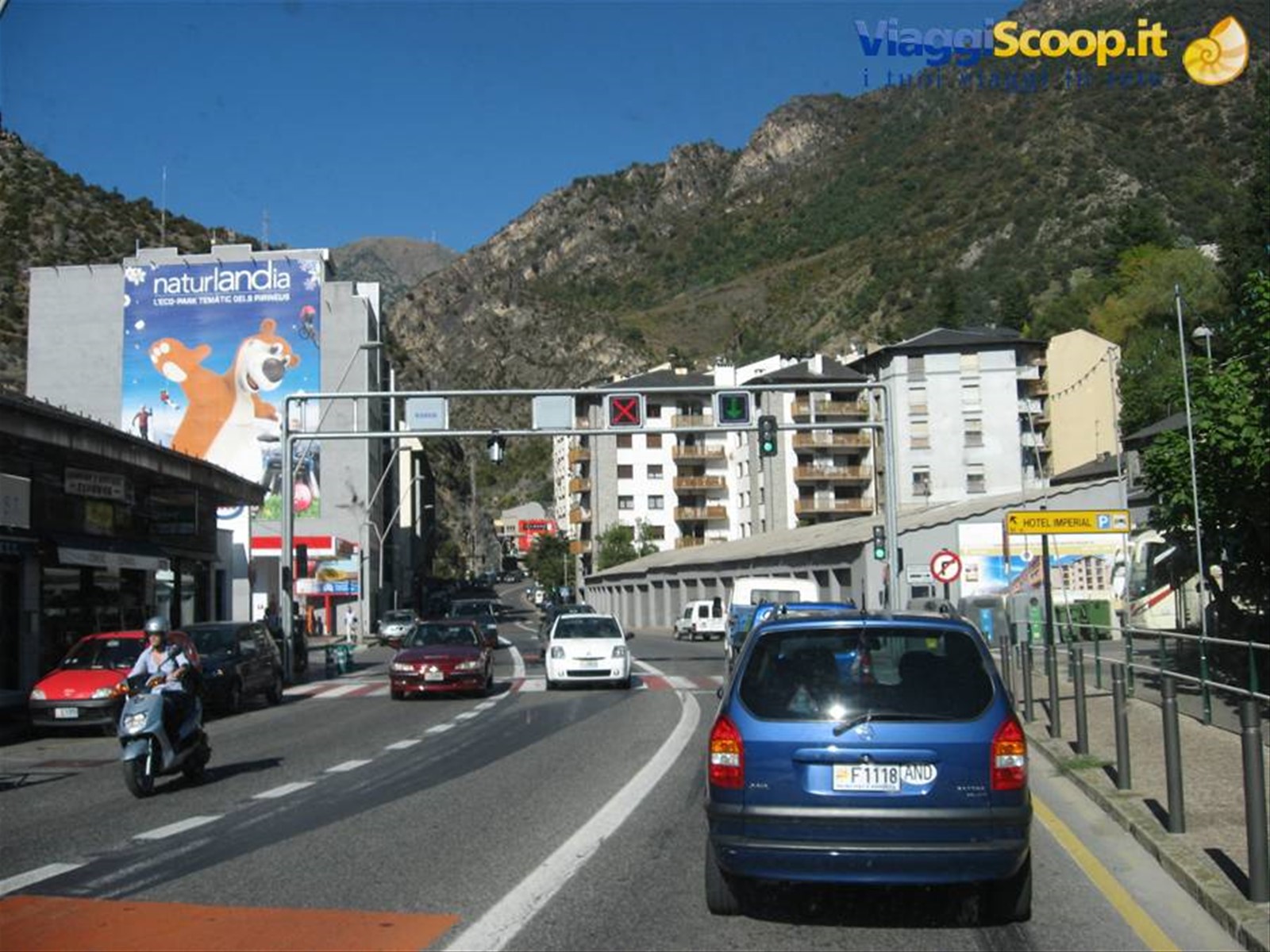Foto di viaggio in ANDORRA
