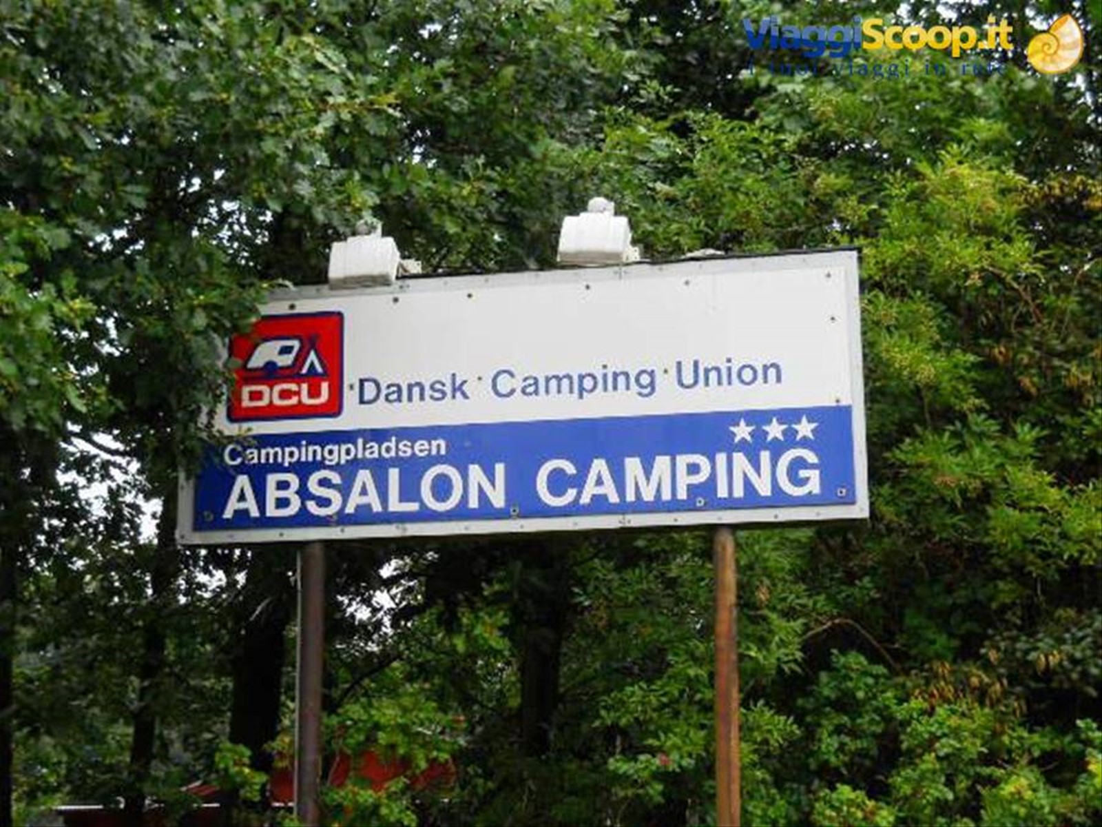 il camping