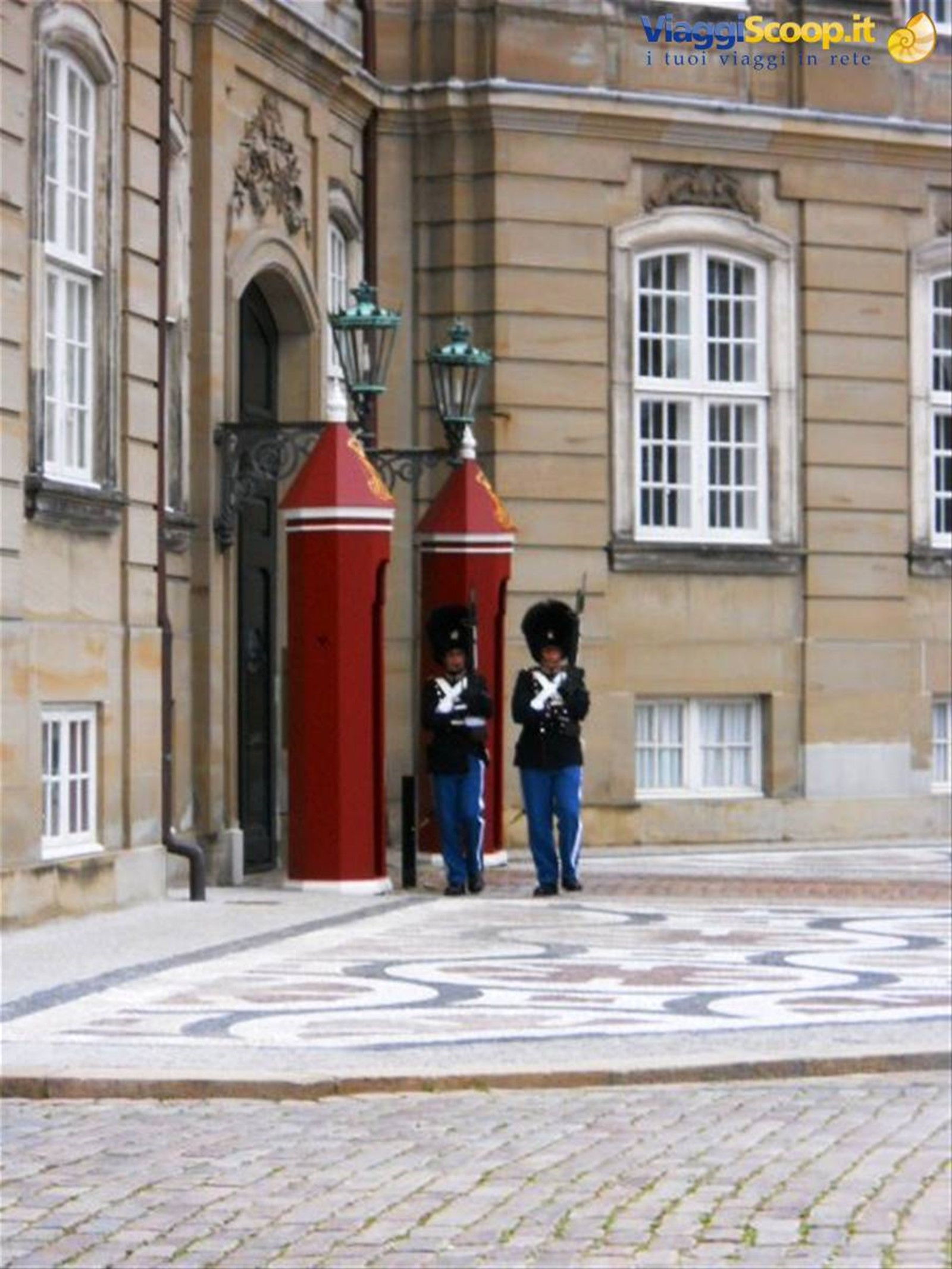 cambio della guardia