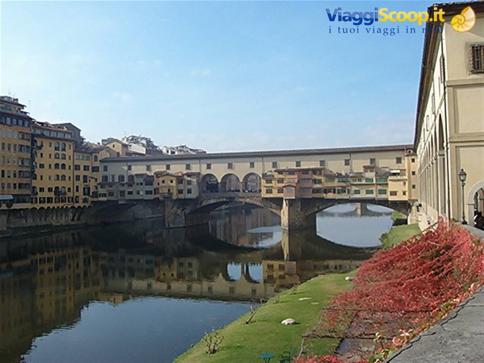 Ponte Vecchio il giorno dopo
