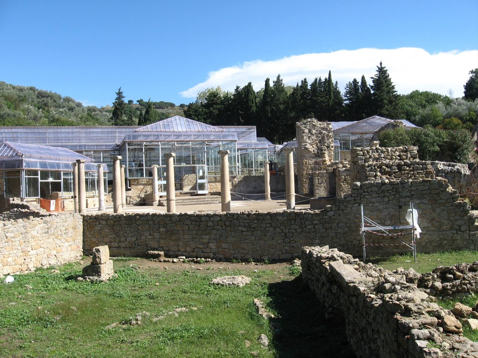 la villa del Casale