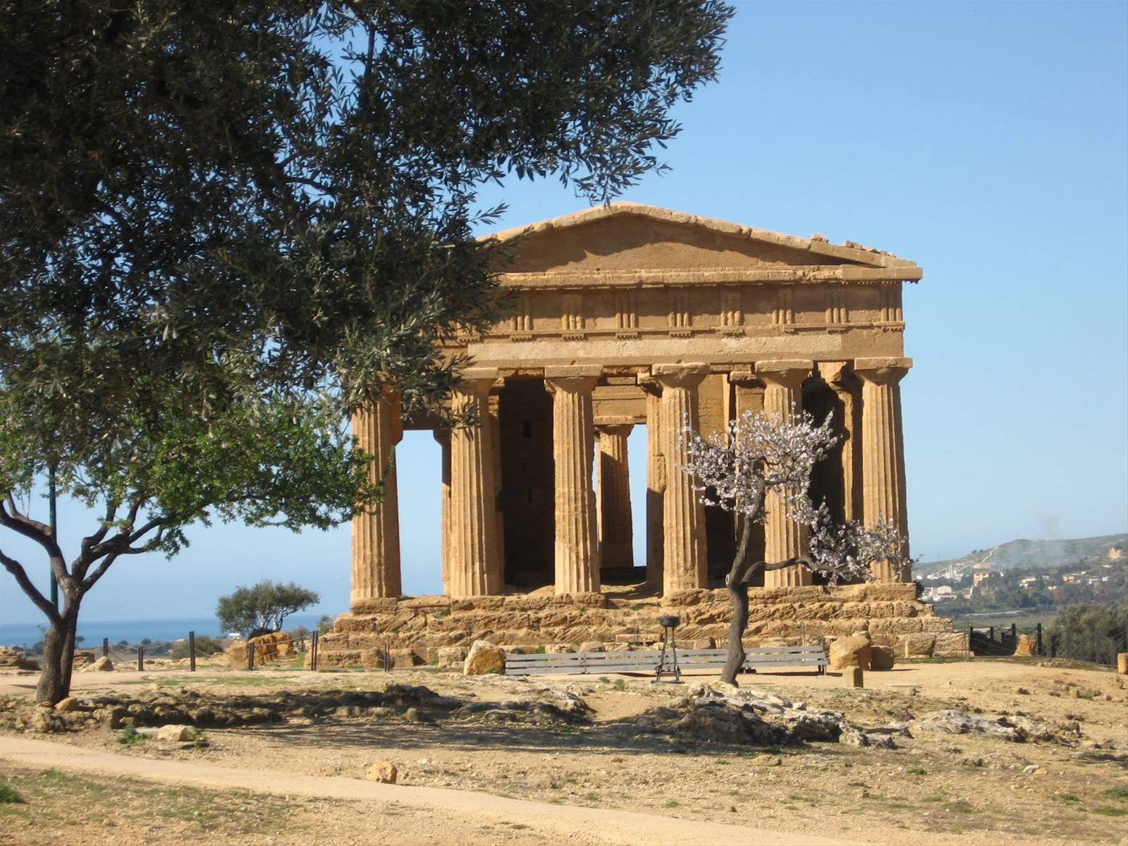 Tempio della Concordia