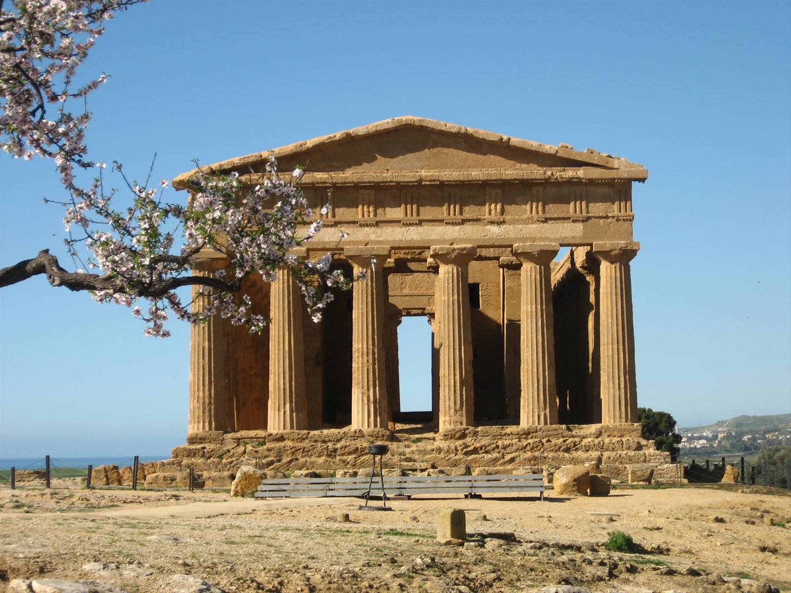 Tempio della Concordia
