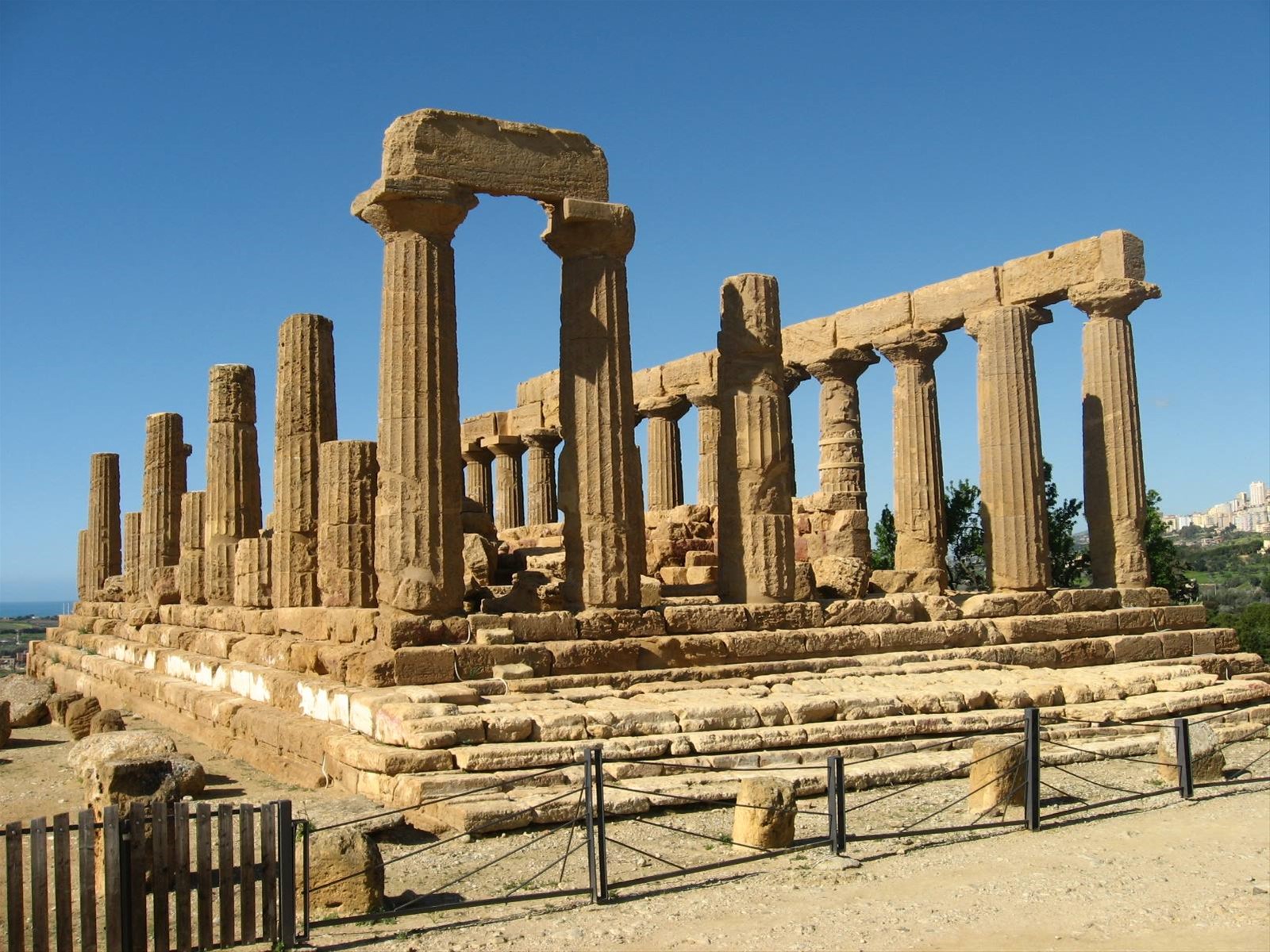Tempio di Giunone