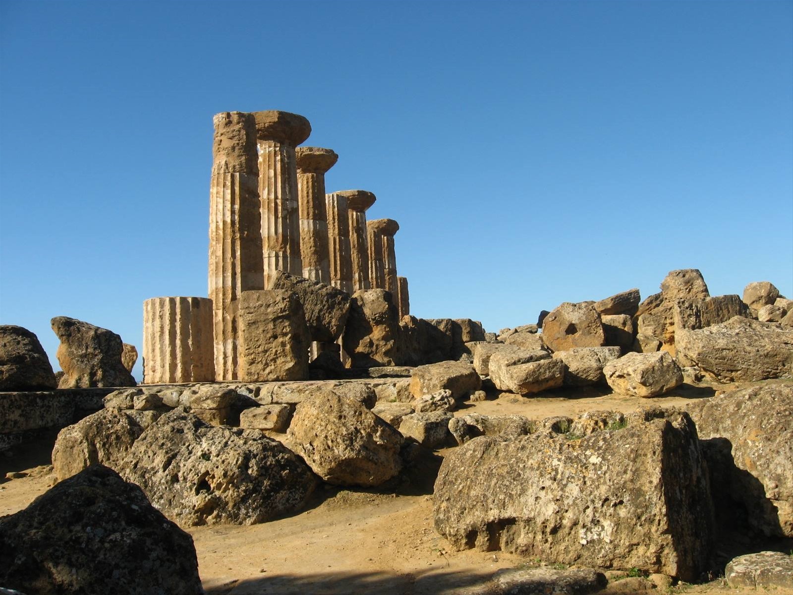 Tempio di Ercole