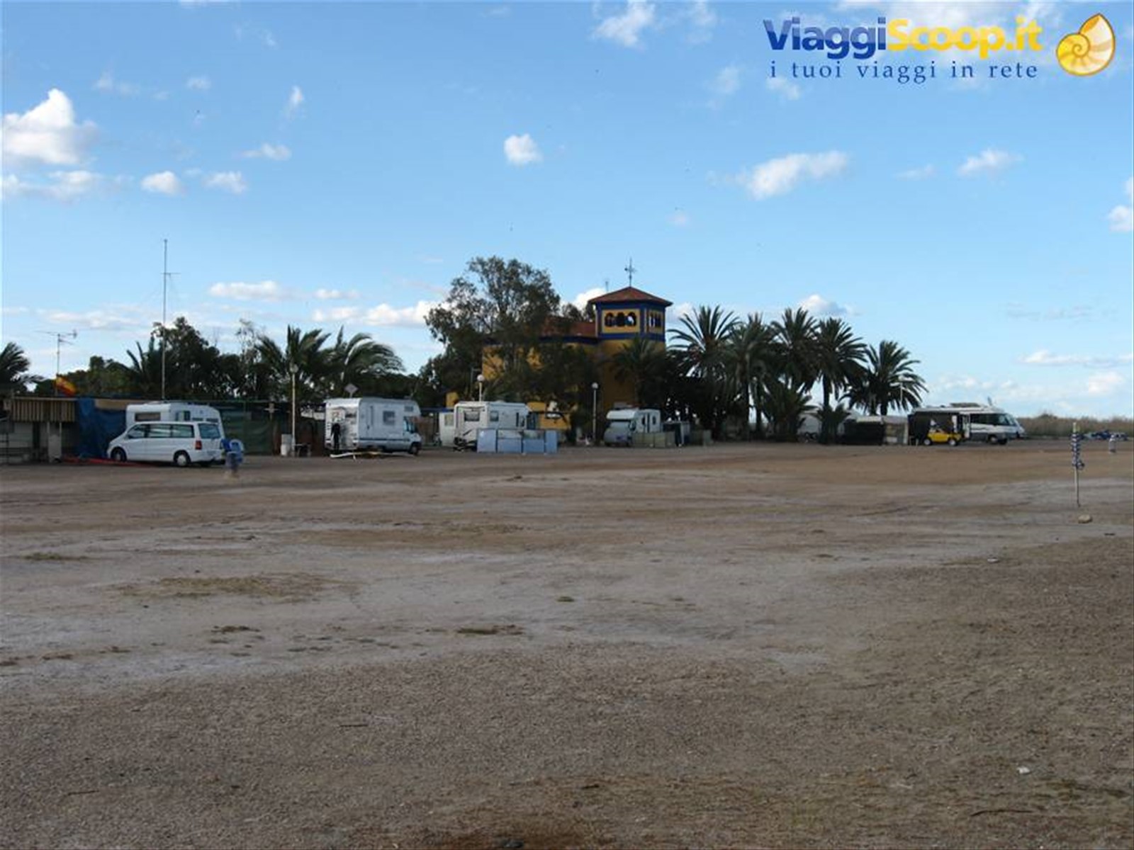 camping la manga del mar menor