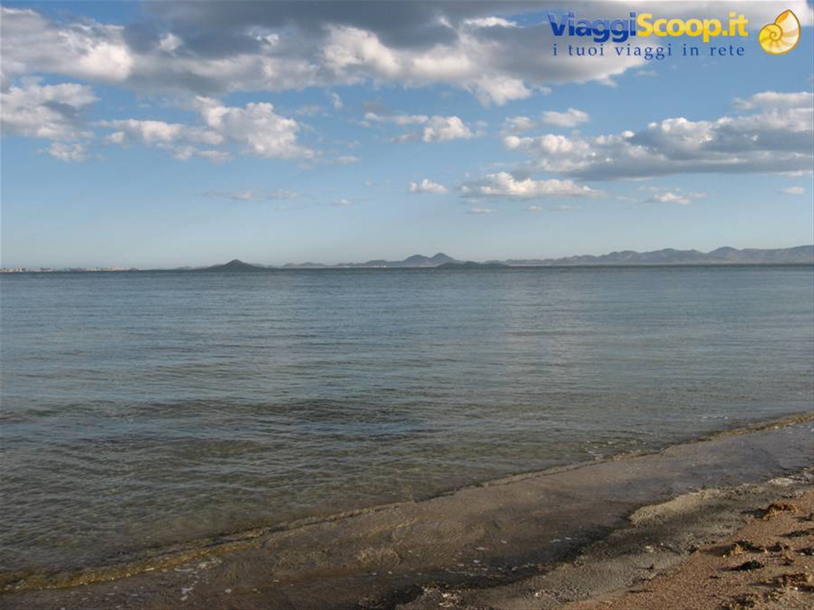 Il mar menor e le sue isole
