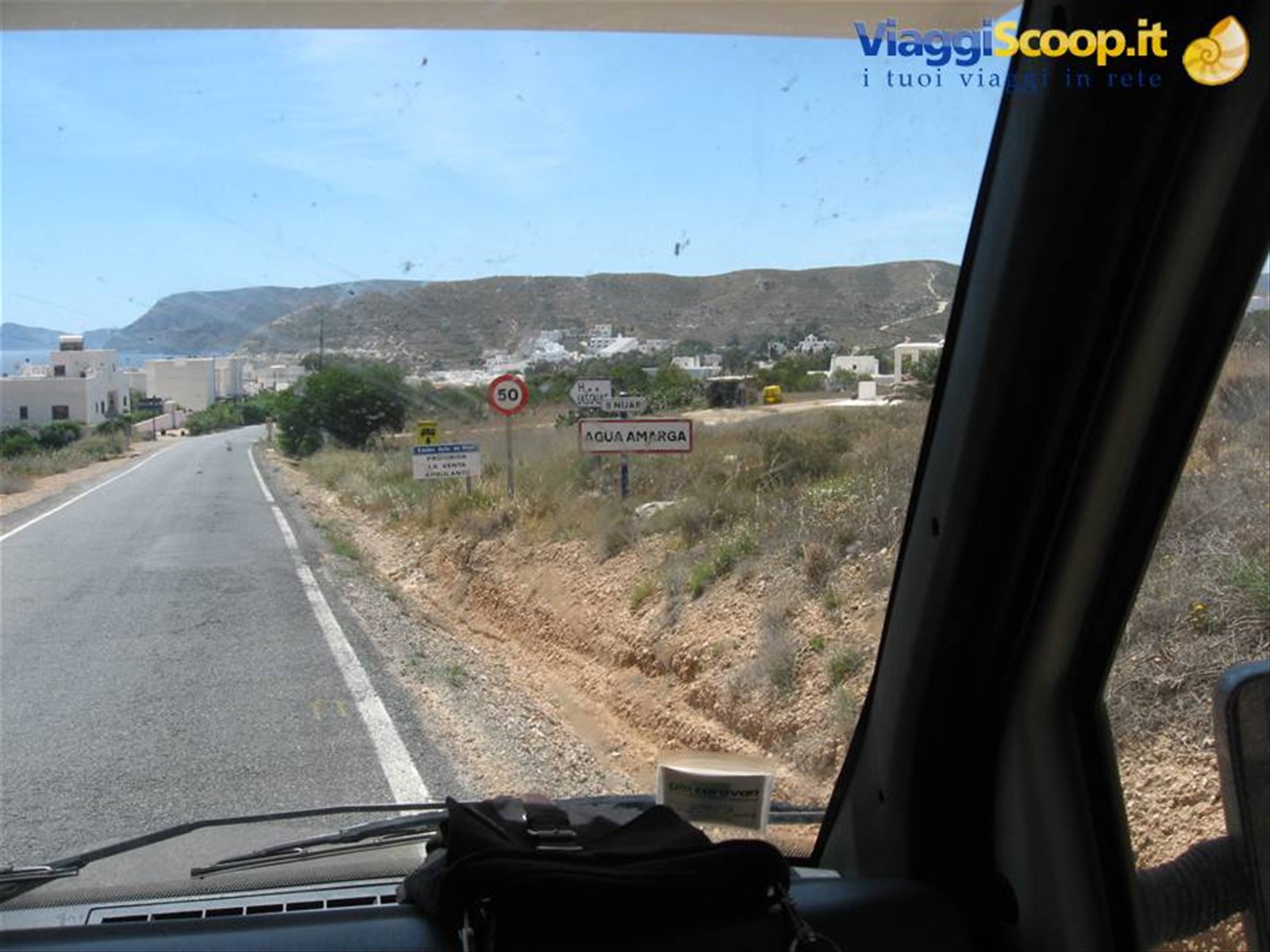 cabo de gata ad Agua Amarga
