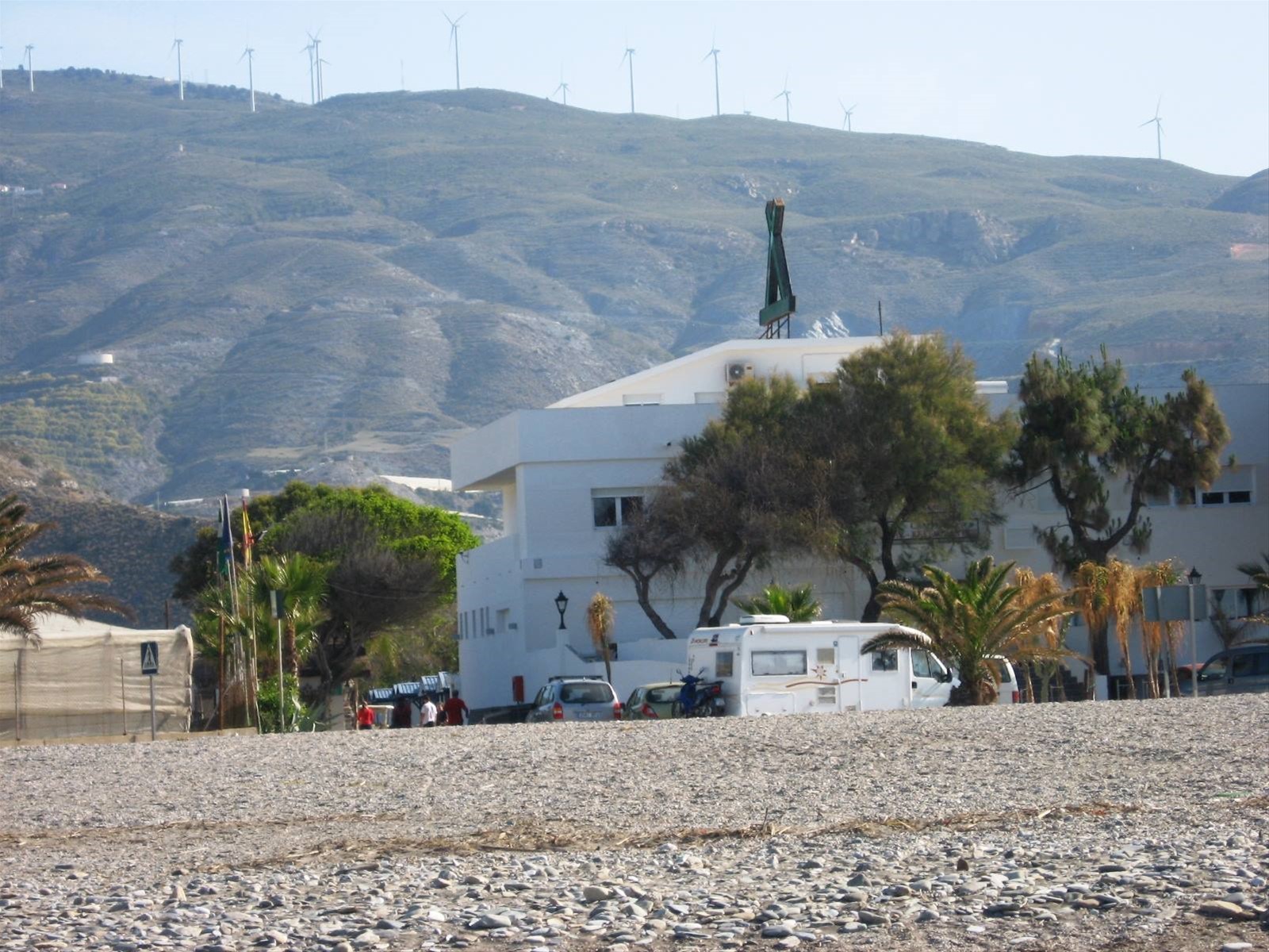 Camping Don cactus