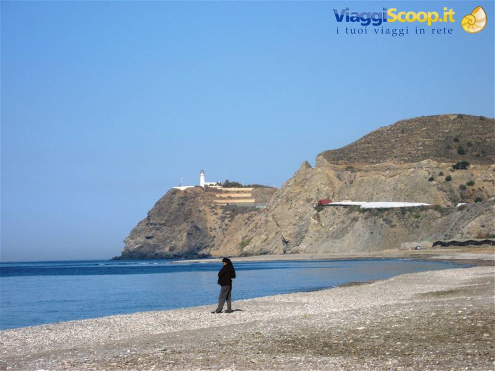la baia di Carchuna