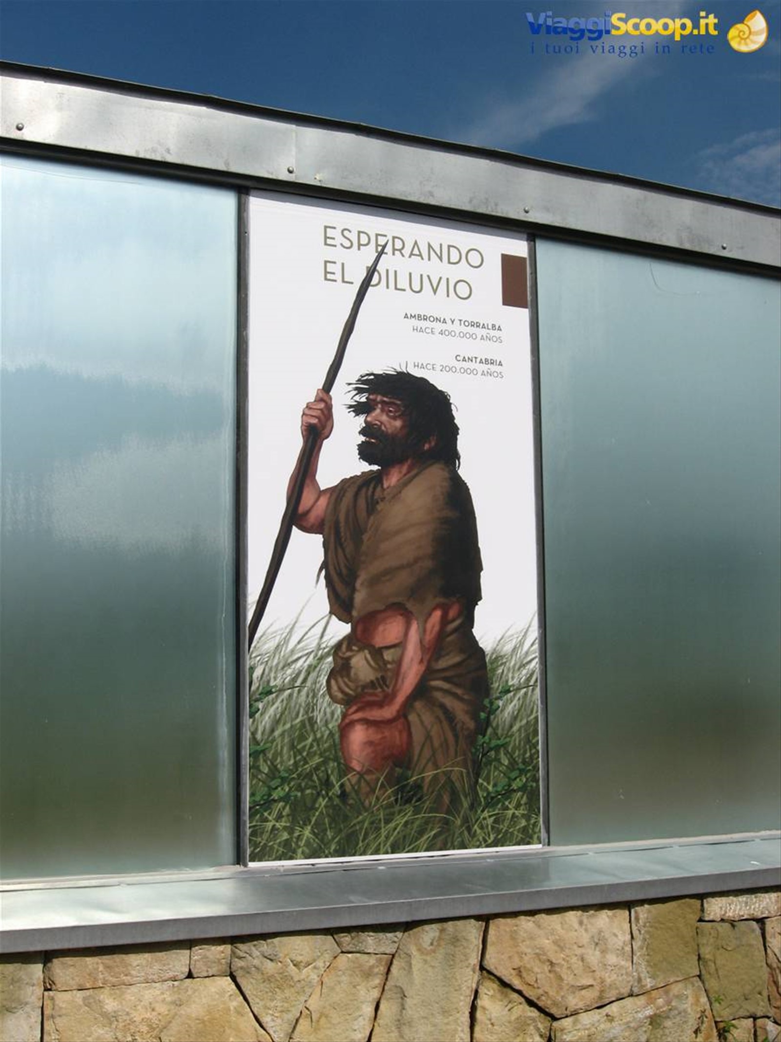 Santillan del mar : il museo di Altamira