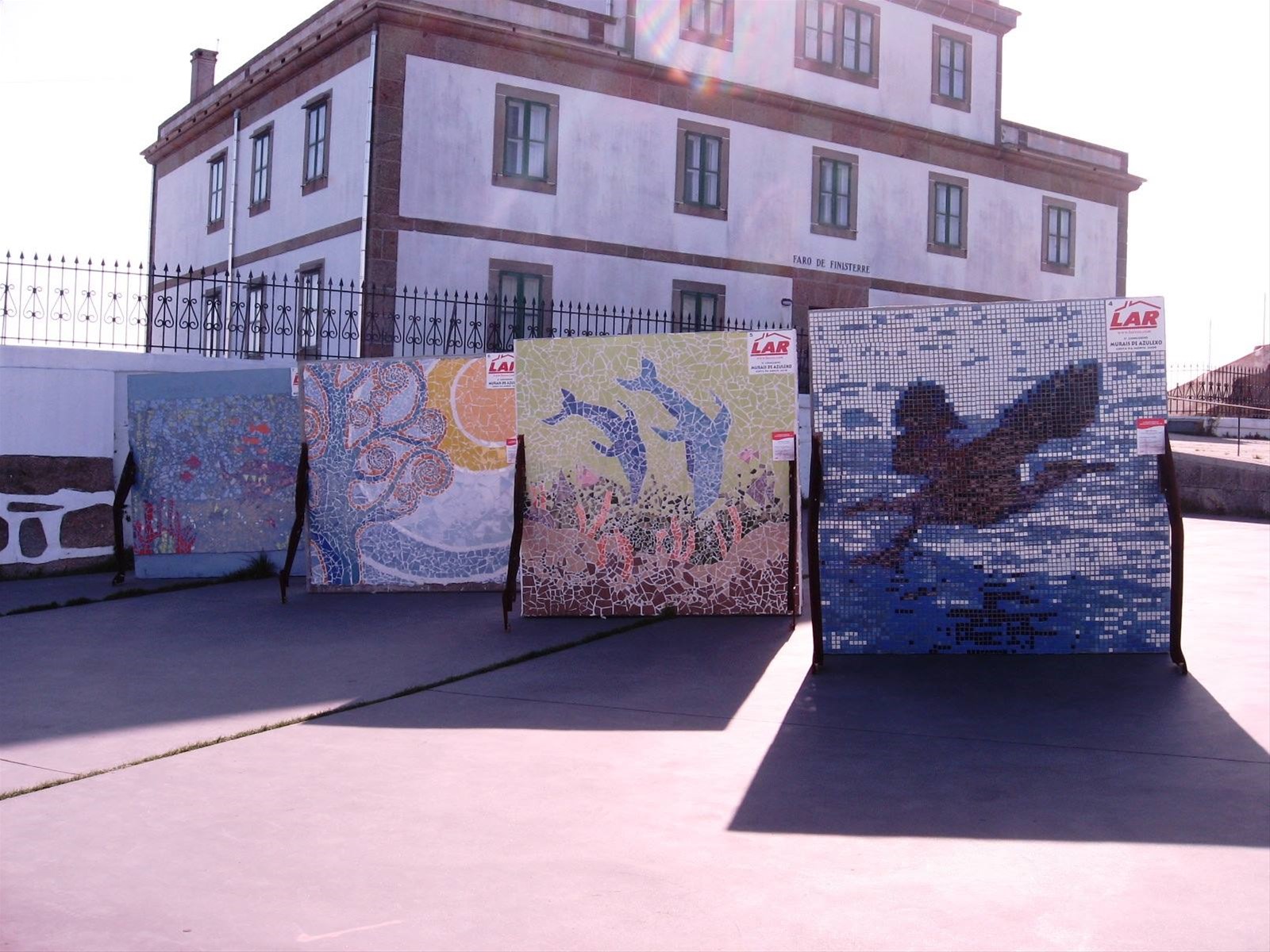 Mostra fisterre