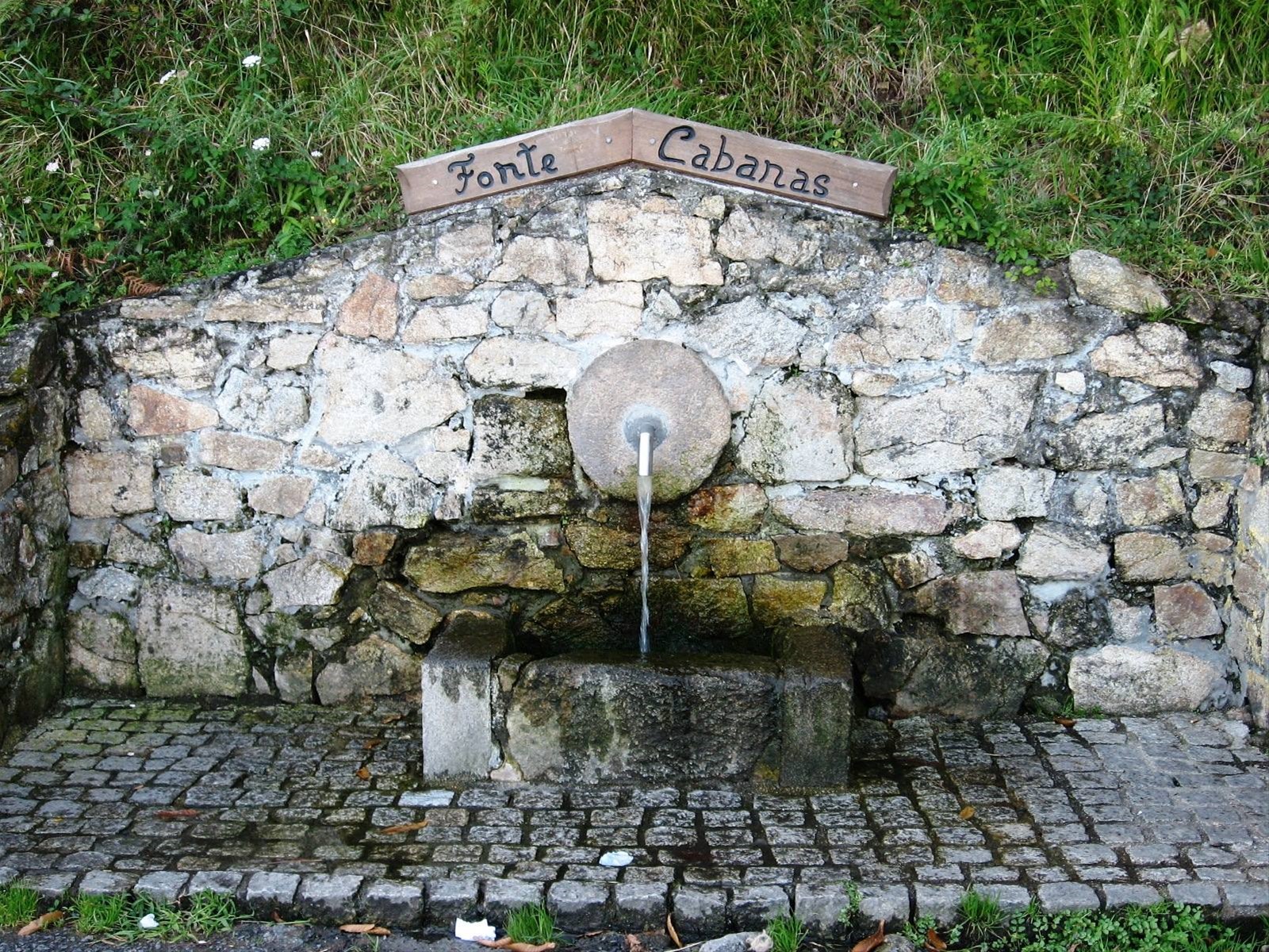 fonte dei pellegrini