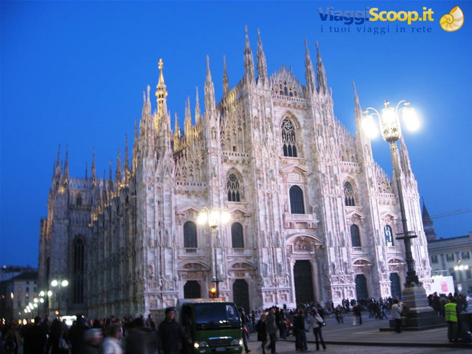 Lo splendore della notte