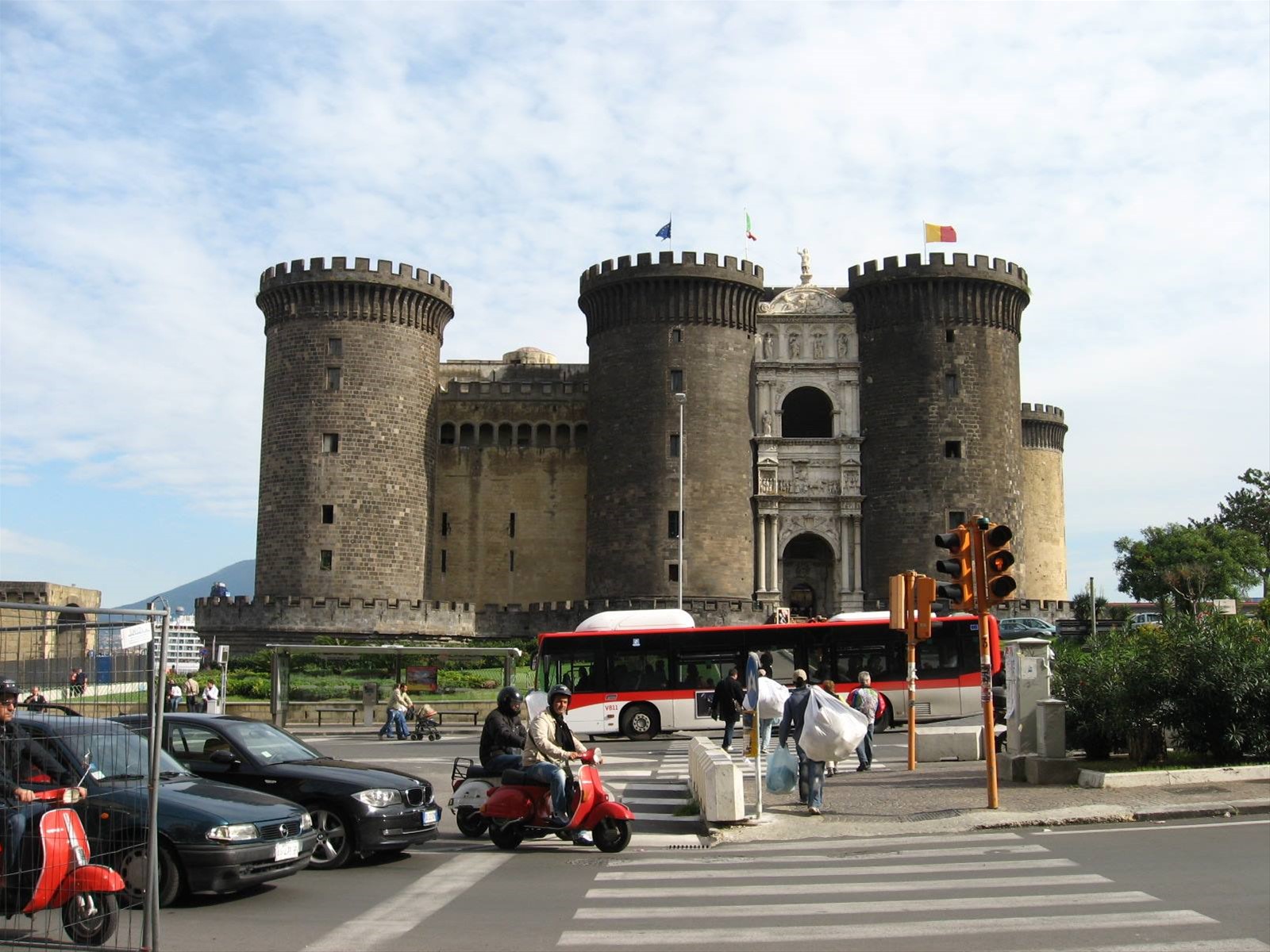 Foto di viaggio in ITALIA