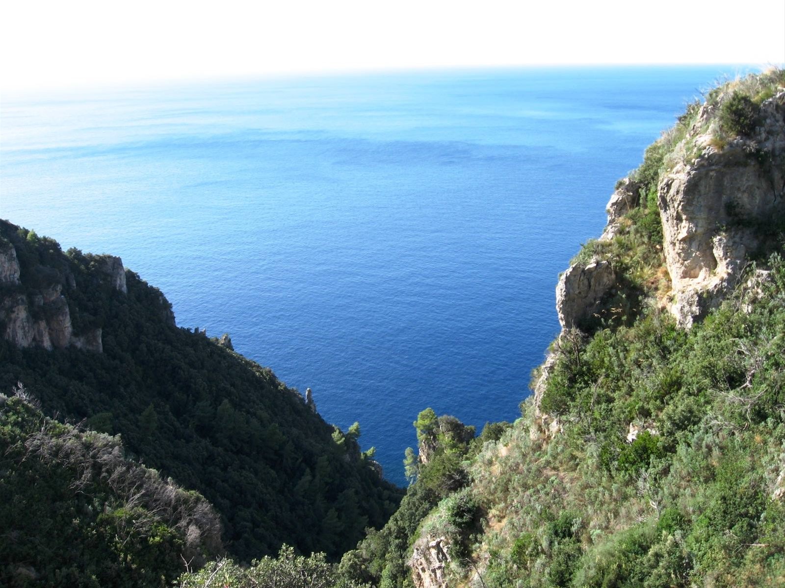 I colori del golfo di Salerno