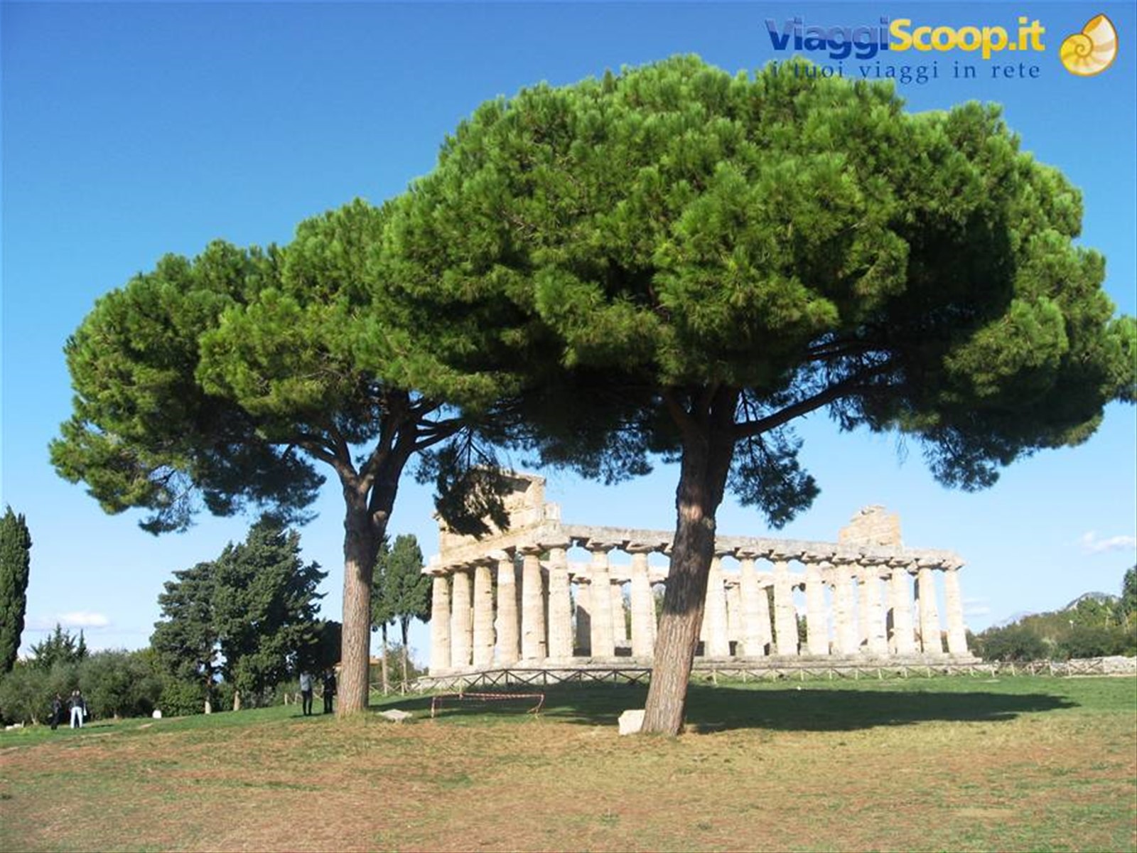 Area archeologica di Paestum