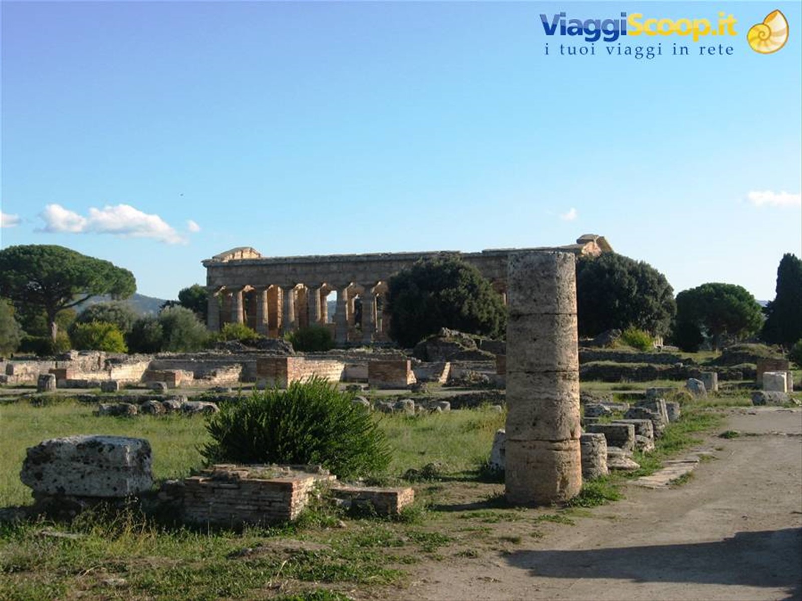 Area archeologica di Paestum