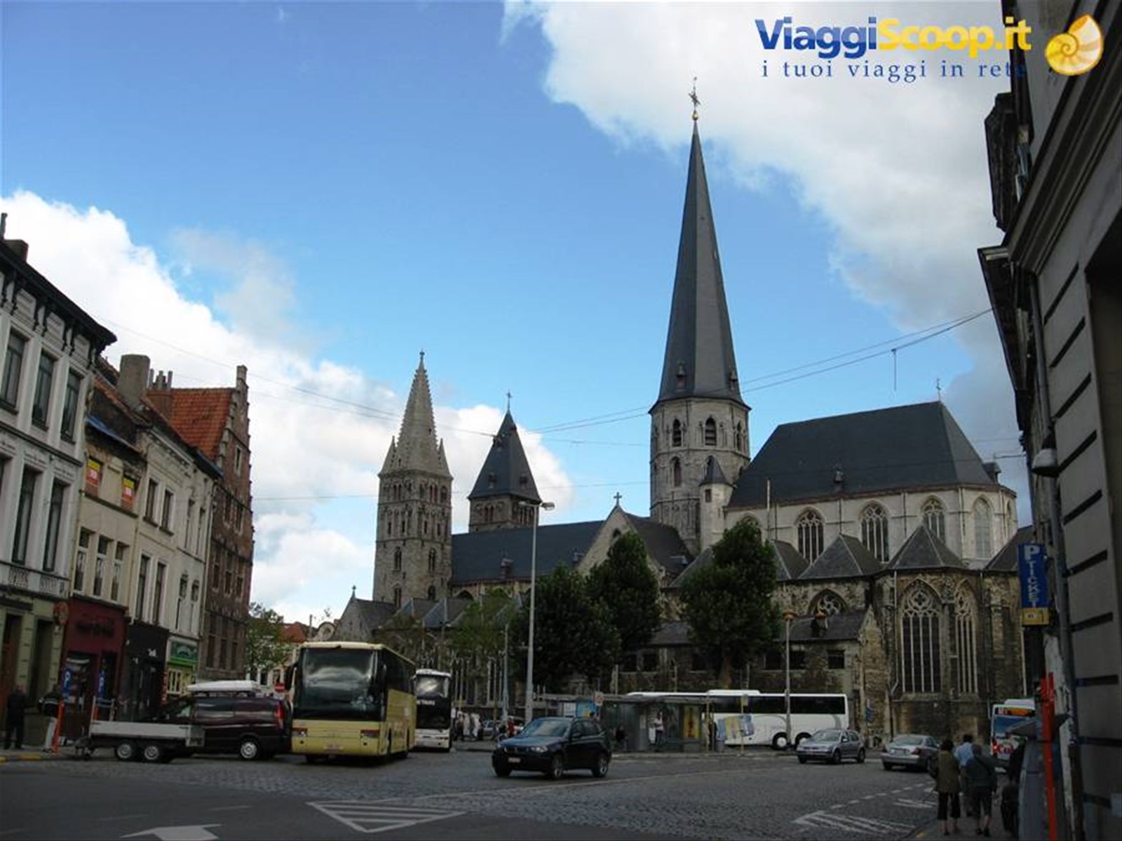 Gand : basilica di S.Jago
