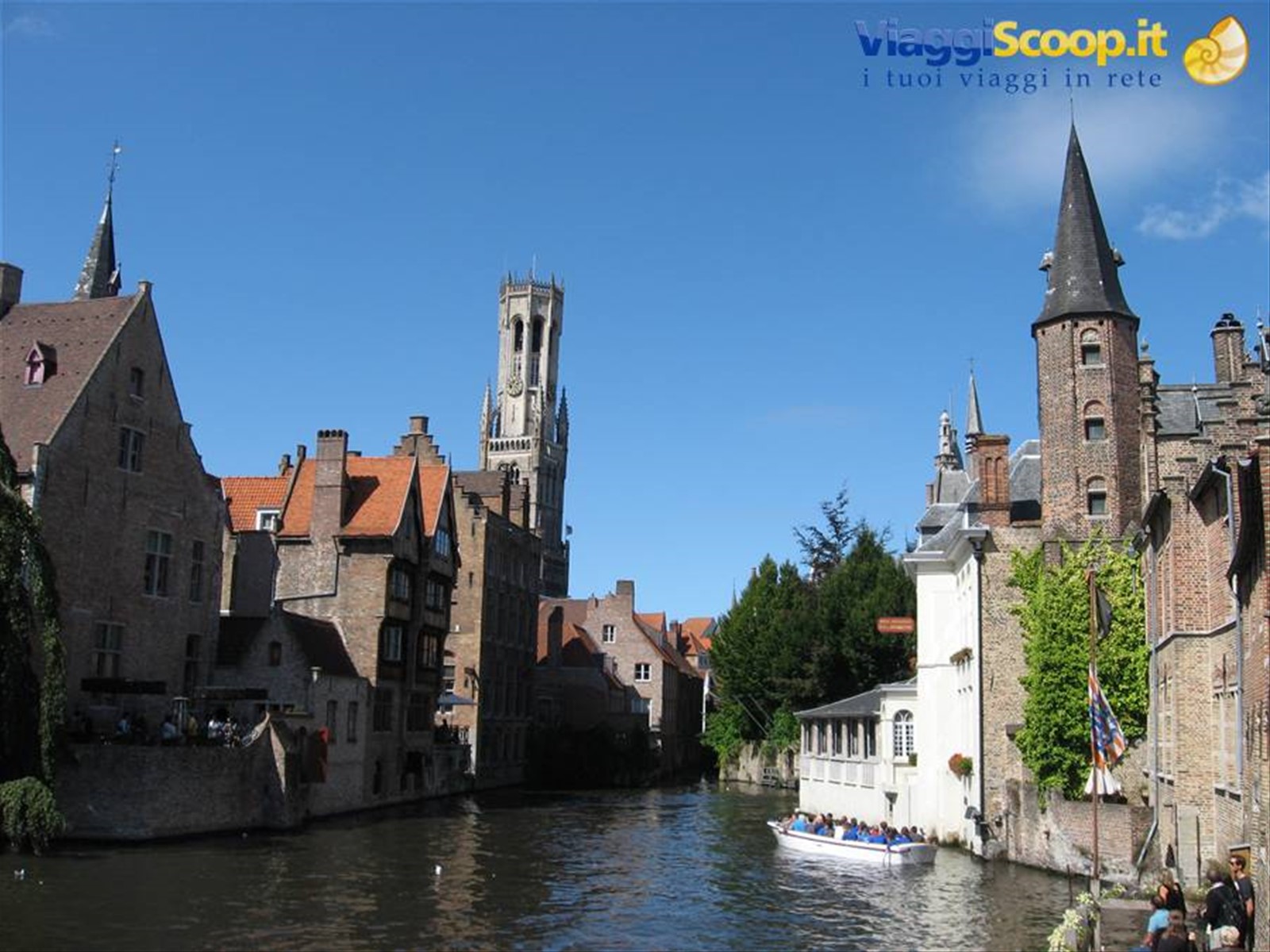 Foto di viaggio in BELGIO