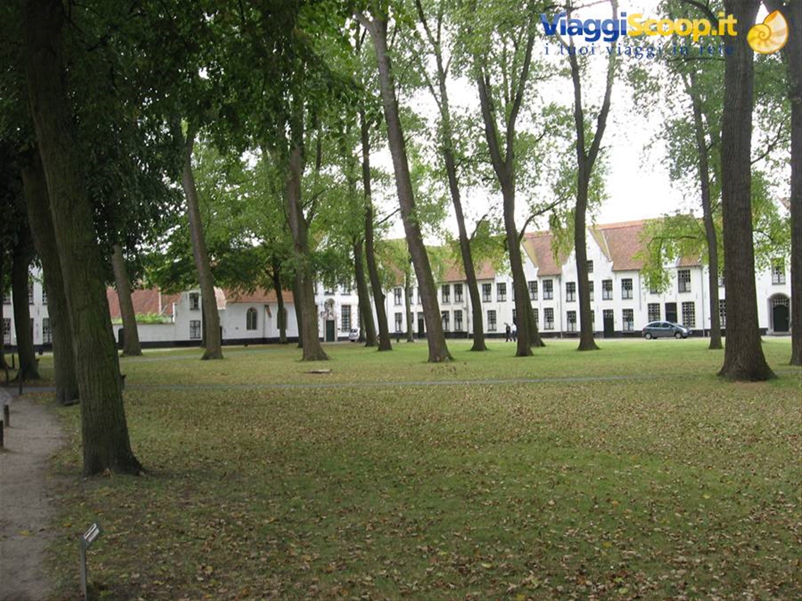 Bruge : in Bejinhof