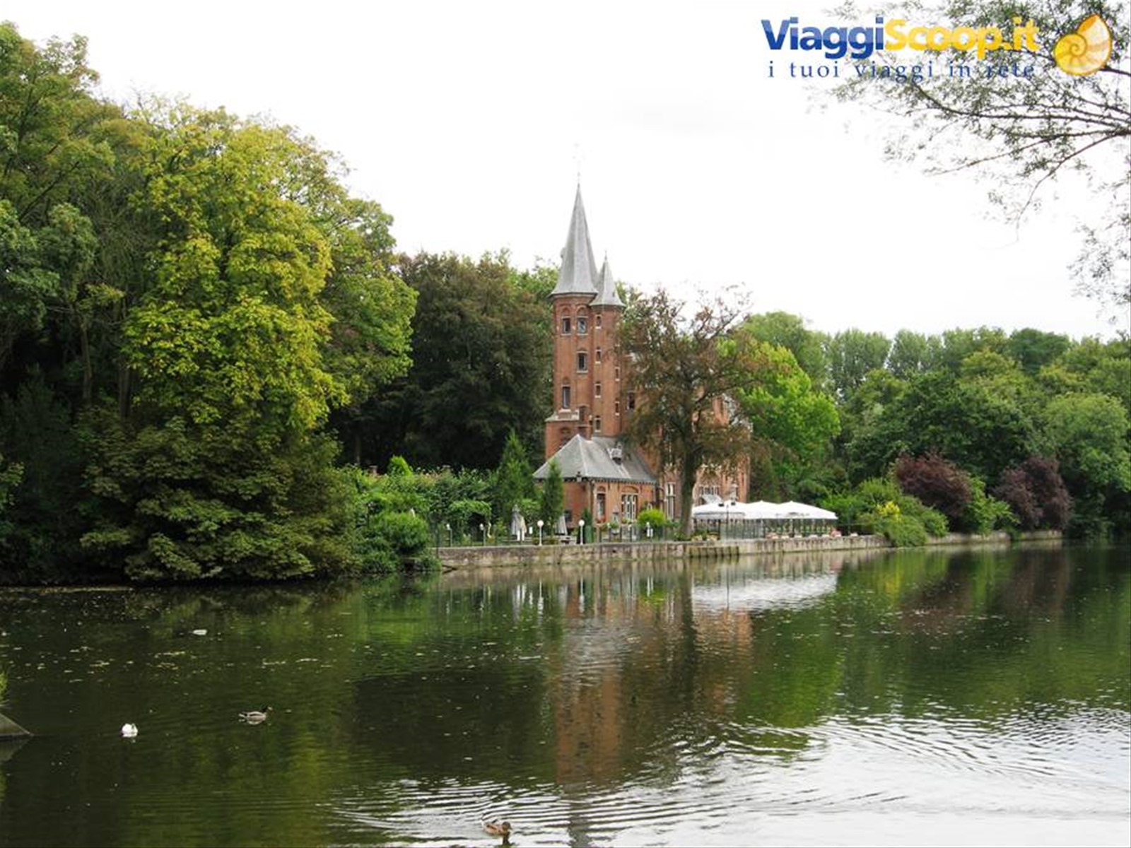 Brugge : zona Bejinhof